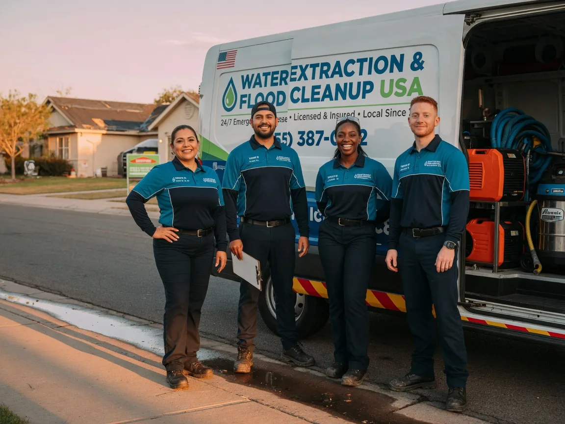 Emergency Water Extraction company in Elliott, IA