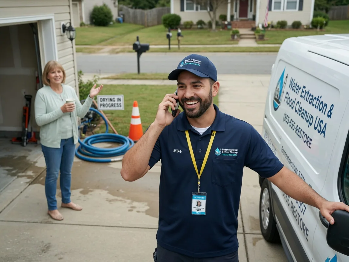Emergency Water Extraction Elliott, IA FAQs